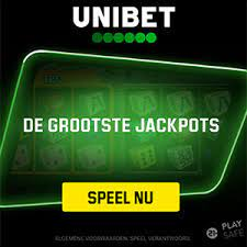 Unibet Casino Games en Sport wedden